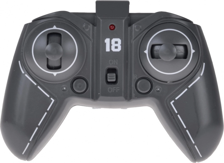 Intuitiv fjernbetjening