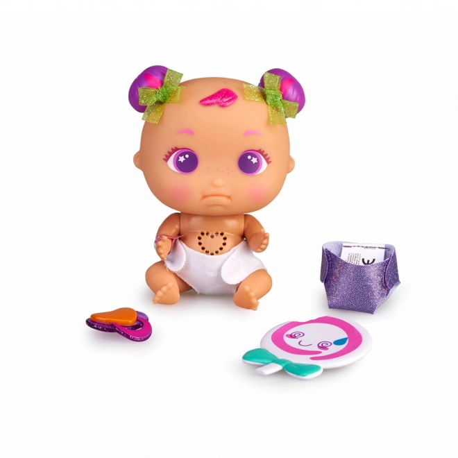Bellies - Søde Maver - interaktiv dukke – Kuki Cute