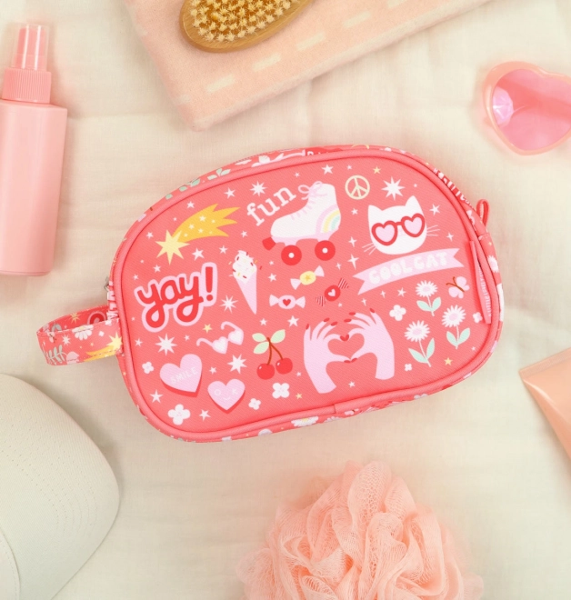 A Little Lovely Company Toilettaske – Underholdning