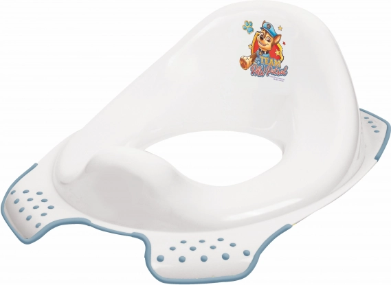 Toiletsæde-adapter Paw Patrol til børn, hvid