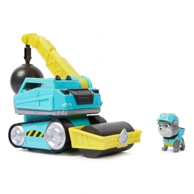 Paw Patrol Rubble og hans hold motorkøretøj
