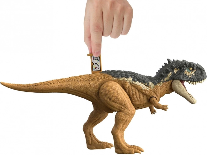 Skorpiovenator fra filmen Jurassic World: Dominion