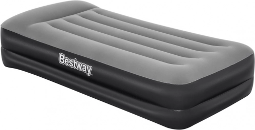 Oppustelig madras med elektrisk pumpe 191 x 97 x 46 cm Bestway