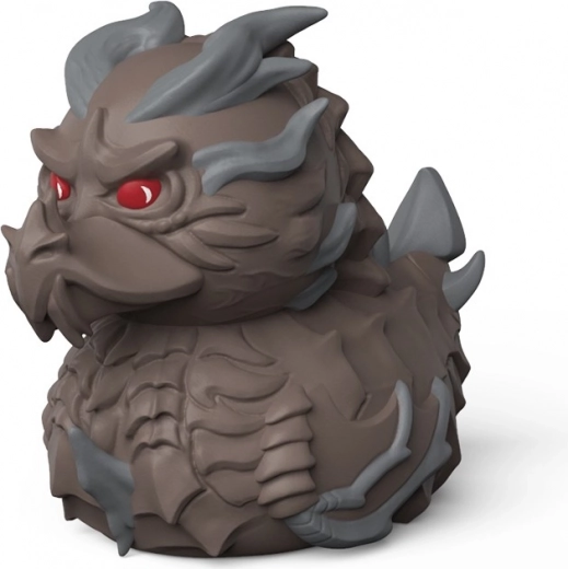 Ikoniske Alduin i andeform