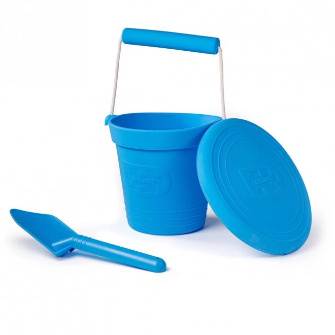 Bigjigs Toys blå frisbee Ocean