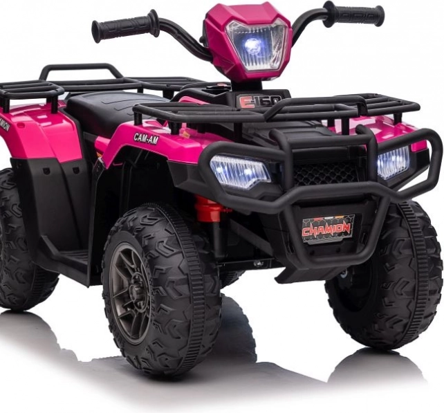 Elektrisk børne-ATV JC915 – Lyserød