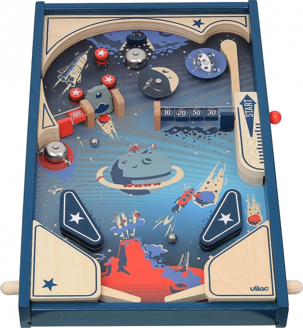 Rum Pinball Vilac