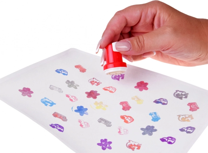 Sjove stempler og udskiftelige spidser