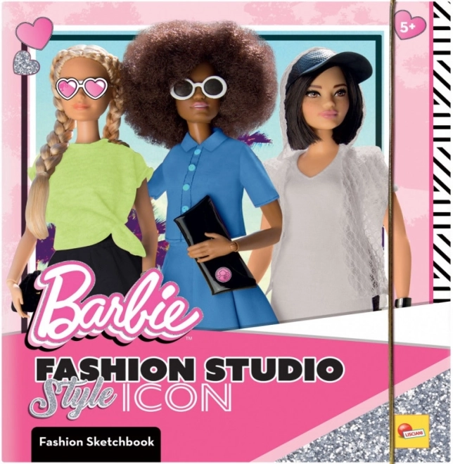 Designbog til Barbie-kjoler