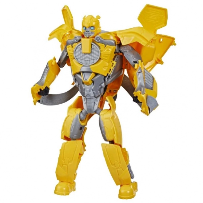 Maske og figur Transformer 2 i 1