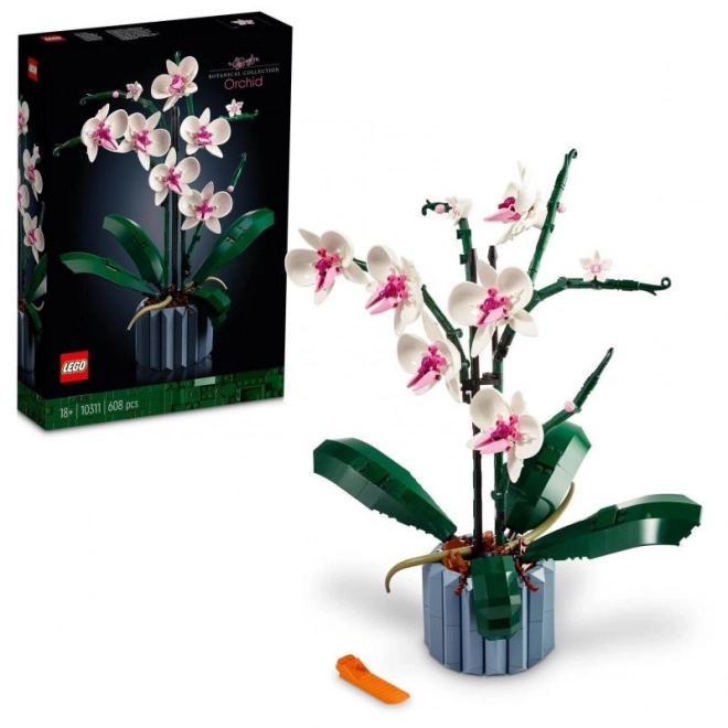 LEGO Icons 10311 Orkidé