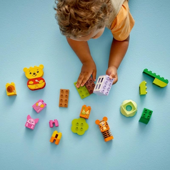 LEGO® DUPLO® Disney 10457 Peter Plys’ fødselsdagsfest