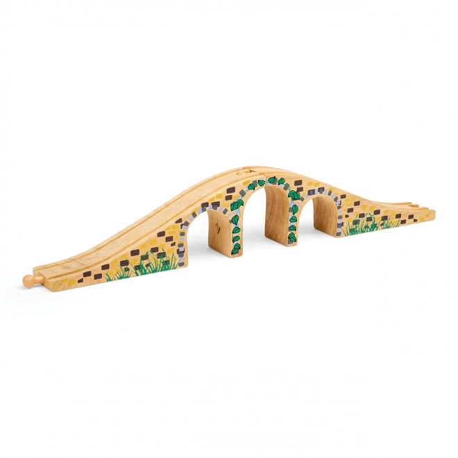 Bigjigs Rail Træ Skinne - bro