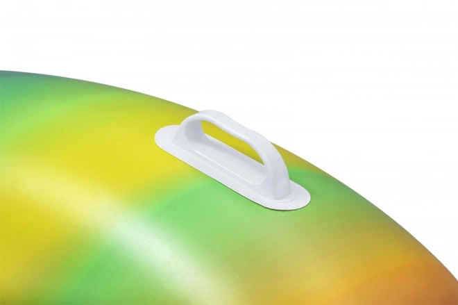 Farverig svømmerring Bestway Rainbow