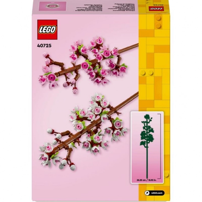 LEGO40725 Kirseb4155605 Blomst
