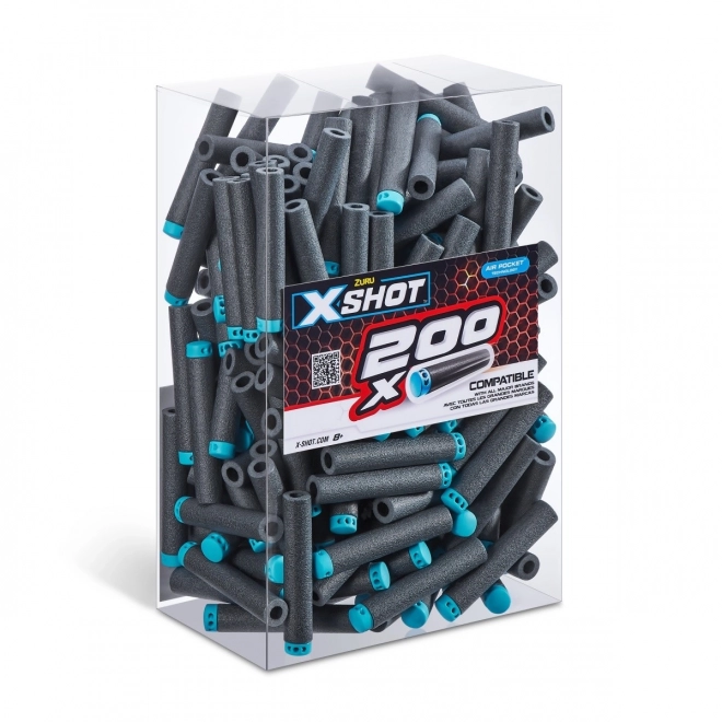 Pile Excel - 200 stykker