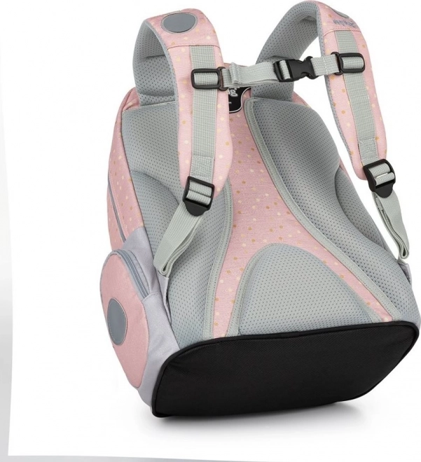 OXYBAG Skolesæt 3stk OXY GO Sommerfugl
