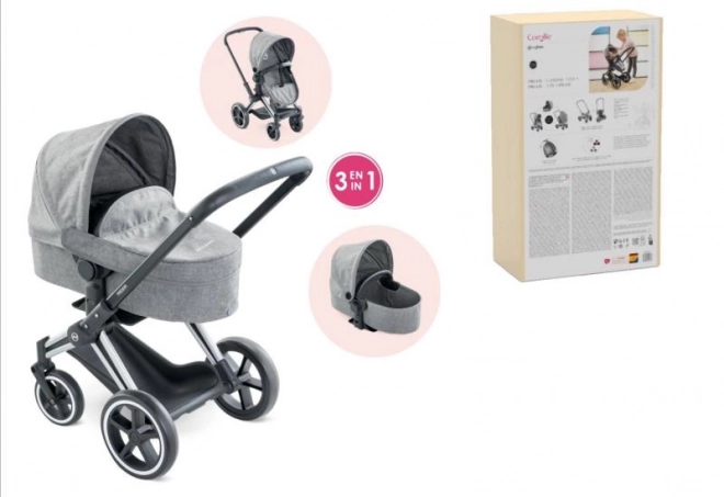 Cybex Barnevogn 3 i 1 til dukker 36-42 cm