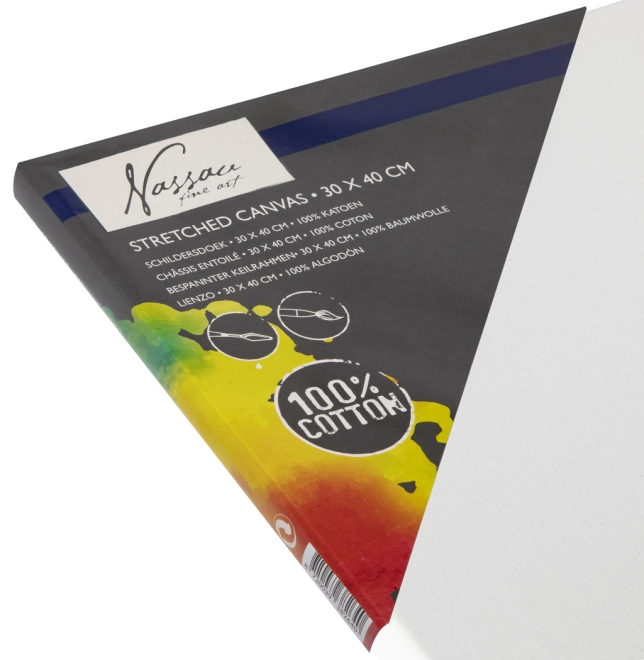 Ideelt format 30 × 40 cm