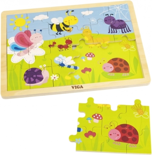 Udvikling af finmotorik og logik