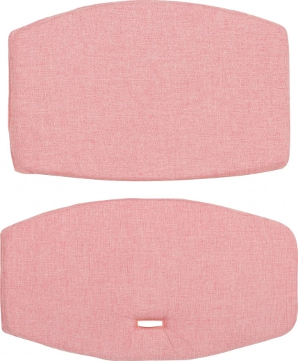 Ekstra polstring til høj stol Tip Top pink