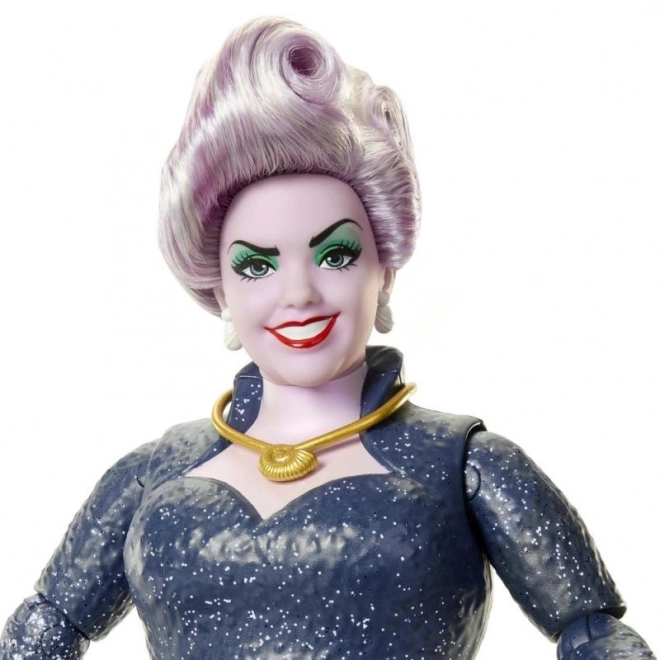 Mattel Disney Den lille havfrue heksen Ursula