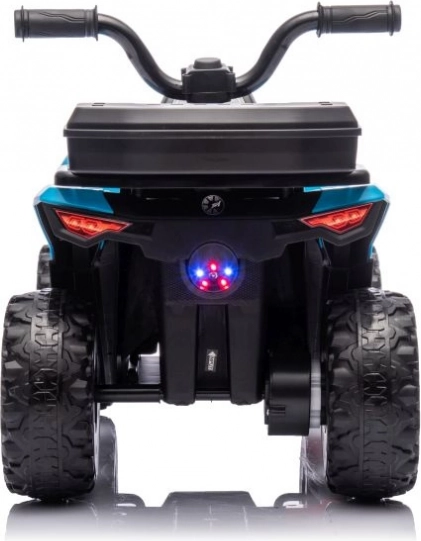 Batteridrevet Børne-ATV GTS1155 – Blå
