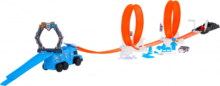 To 360°-loops til kompromisløse stuntafkørsler