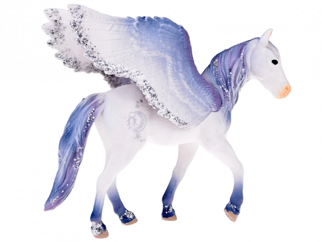 Mytisk Pegasus med vinger