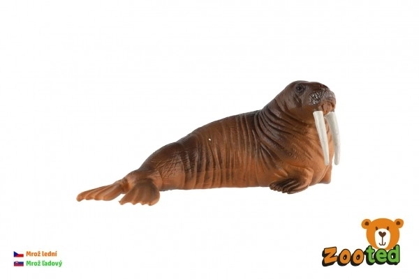 Mroż is lagt i en pose af plast 11cm