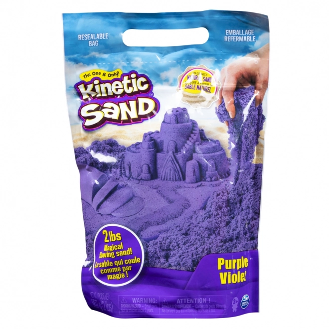 KINETISK SAND PAKKE I FARVER 0,9kg
