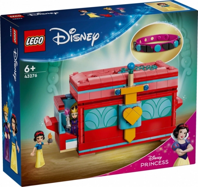 LEGO® Disney Princess™ 43276 Snehvide smykkeskrin