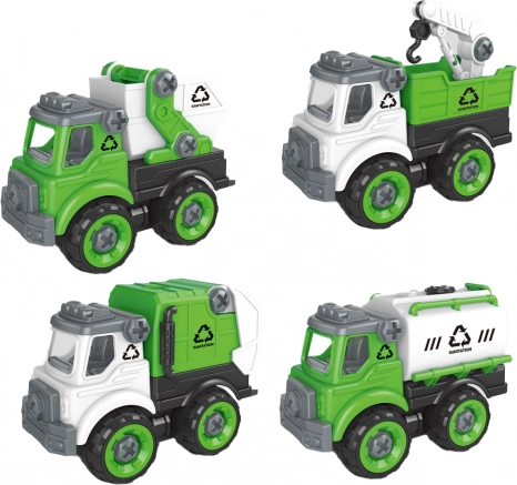 Auto skruetjeneste 11 cm