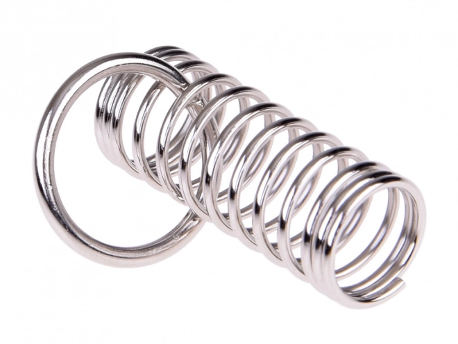 Metalgådespil puslespil logisk gåde 9 dele