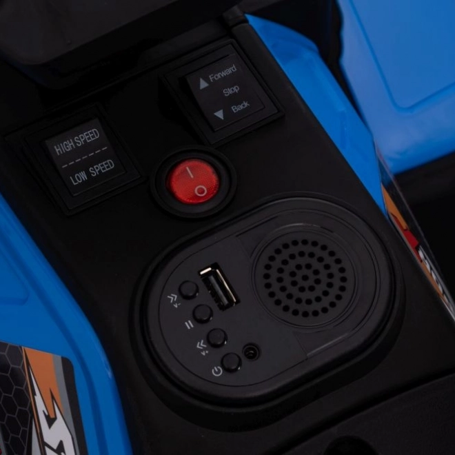 Elektrisk børne-ATV JC915