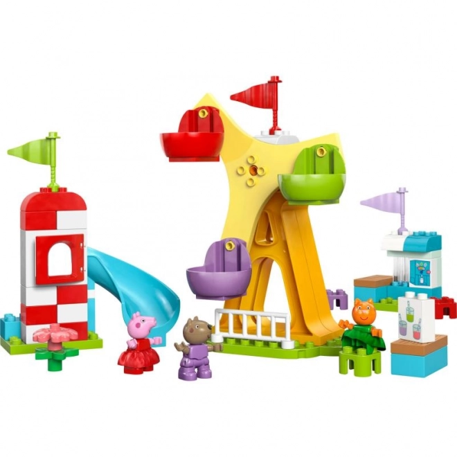 LEGO DUPLO Gurli Gris 10453 Forlystelsespark
