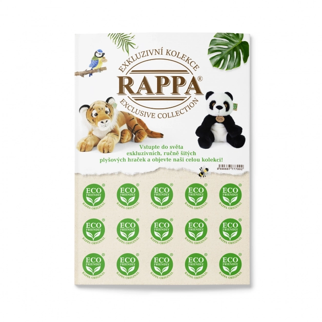 RAPPA pexeso Eksklusiv Plys