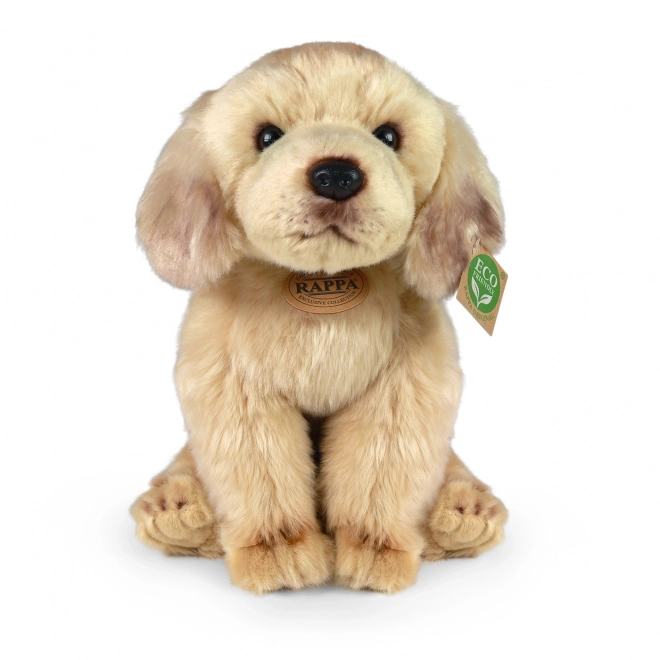 Plys Labrador siddende 27 cm ECO-FRIENDLY
