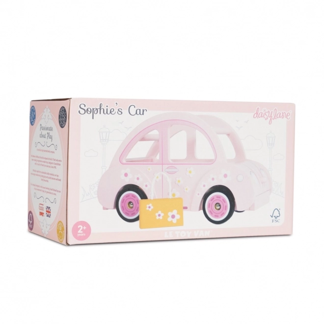 Le Toy Van Bil Sophie