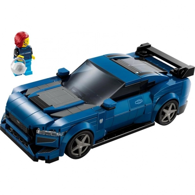 LEGO Speed Champions 76920 Sportsvogn Ford Mustang Dark Horse
