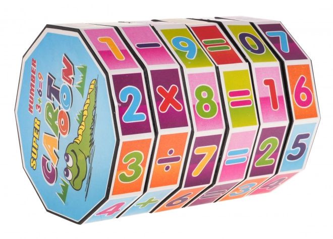 Matematisk cylinder