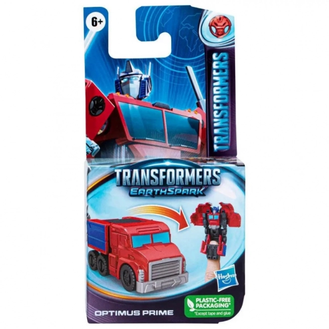 Transformers Earthspark figur, Optimus Prime
