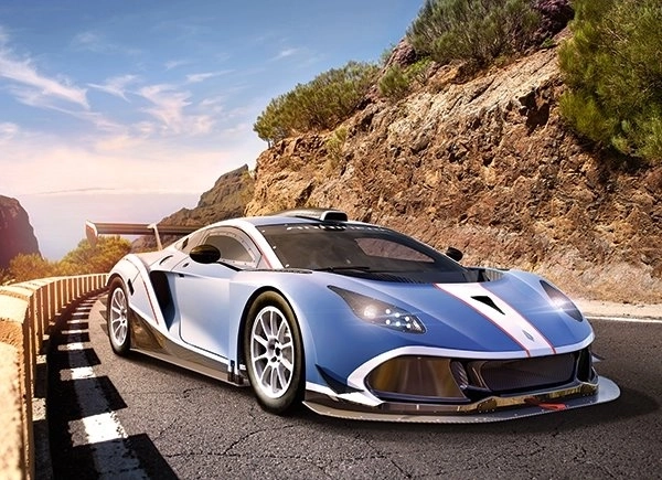 Puslespil 300 brikker Arrinera Hussarya GT