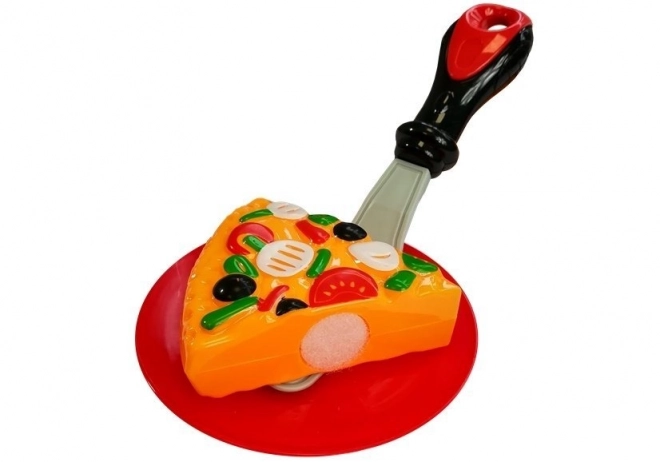 Sæt is Fast Food Pizza 20 stykker