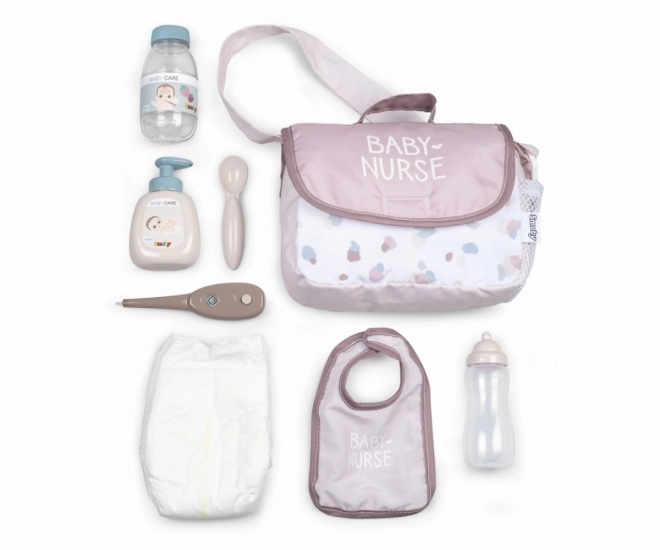Pusletaske Baby Nurse