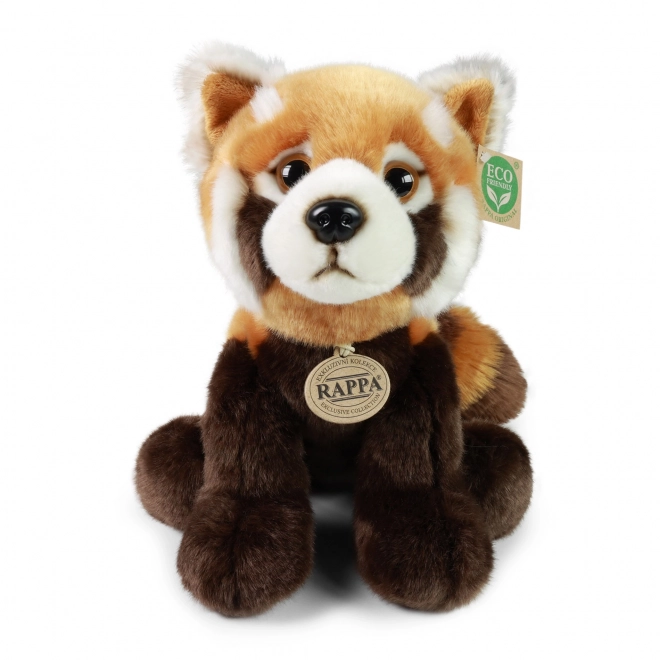 Plys Rød Panda Miljøvenlig 28 cm
