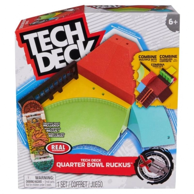tech deck x-connect ultra spring sætsæt