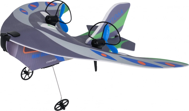 Let og robust skumkonstruktion