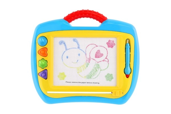 Stempler og ergonomisk pen