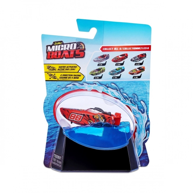 Mikroskibe serie 3